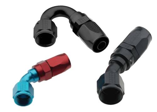 Fittings - RE-USEABLE PRO-FLOW HOSE ENDS