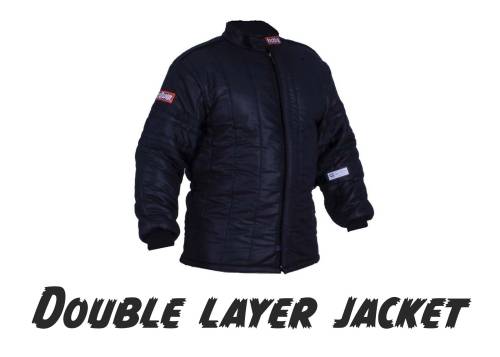 Double Layer - Double Layer Jacket