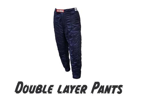 Double Layer - Double Layer Pants 