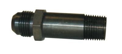 Precision Racing Components - PRC Steel -8 to 3/8" NPT x 4"