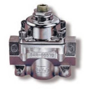 Holley - Holley Fuel Pressure Regulator - Carbureted 2 Port 9PSI
