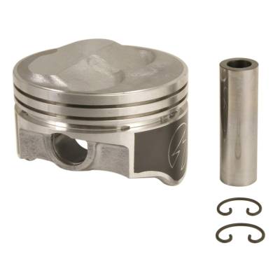 Speed Pro - Speed-Pro Hypereutectic Dome Pistons 400 Chevy 4.155" Bore FMP H634CP30