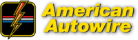 American Autowire - American Autowire 500179 GROMMET - 1/2" PANEL PASS THRU