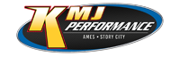 KMJ Performance Parts - Single Lower Control Arm Shock Mount 1/8"; Steel 1/2"; Welded Bushing & Bolt Kit