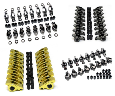 Engine Components - Cylinder Heads - Rocker Arms