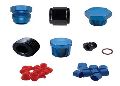 Fittings and Hoses - Fittings - Plugs and Caps 