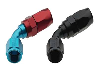 Fittings - RE-USEABLE PRO-FLOW HOSE ENDS - 60 Degree Fittings 